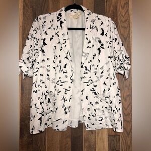 Pre-Loved Blazer & shorts 2 piece set S